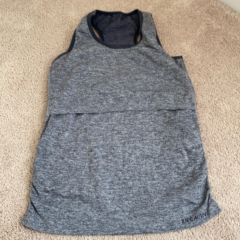 Athletic Nursing Top